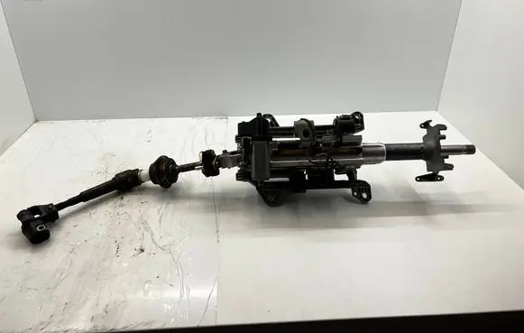 Jaguar XF X250 Steering wheel axle 2W933C529AM 2W933C529