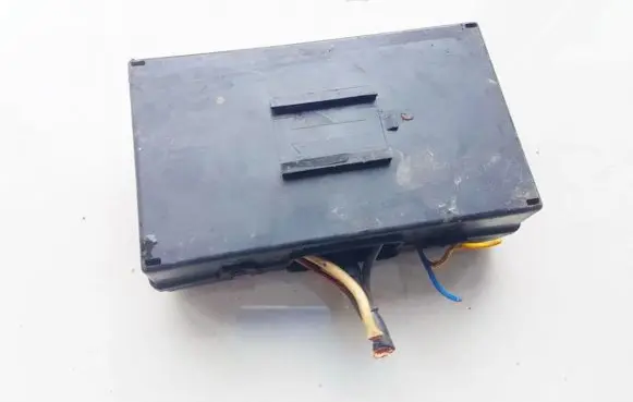 Peugeot 206 Fuse box set 9632229480
