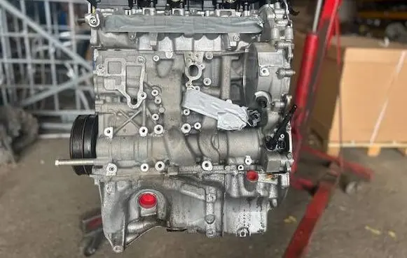 BMW 3 F30 F35 F31 Engine B47D20B