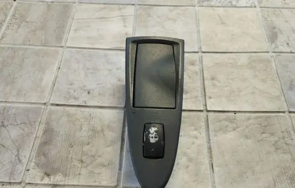 Fiat Croma Electric window control switch C723