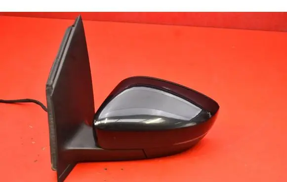 Front door electric wing mirror
