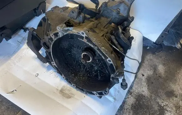 Ford Mondeo Mk III Manual 6 speed gearbox 3S7R7F096