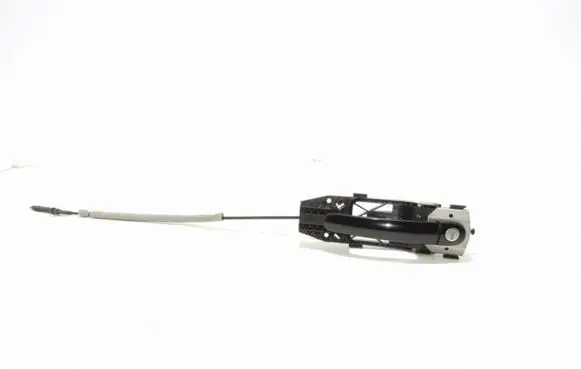Seat Ibiza IV (6J,6P) Front door exterior handle 5N0837885H