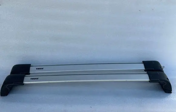 Volkswagen Touareg I Roof bar rail cover 33033 8526641002 US9576