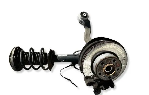 BMW 1 F20 F21 Front wheel hub spindle knuckle 19878810 6873726 31316873726