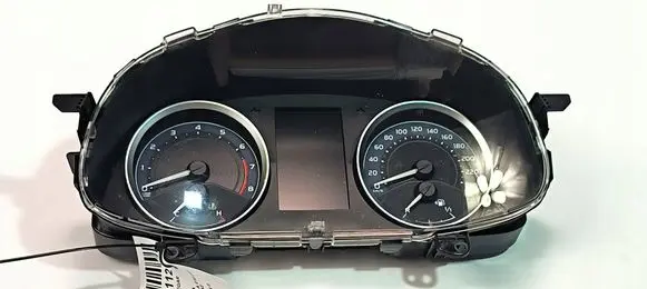 Toyota Corolla E160 E170 Speedometer (instrument cluster) 83800-F2N70