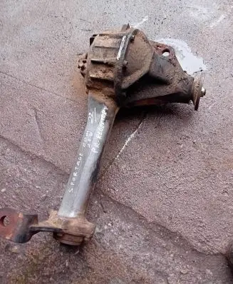 KIA Sportage Front differential 