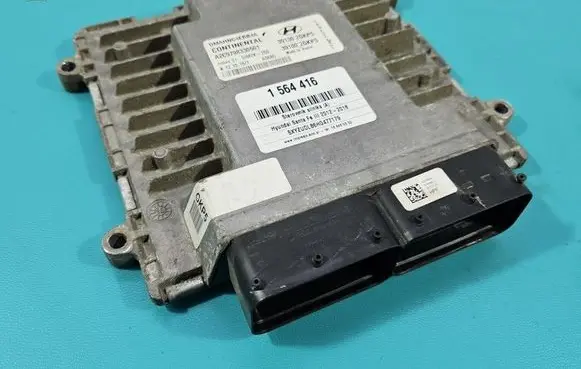 Hyundai Santa Fe Engine control unit/module ECU 391302GKP5 IMPRK1564416
