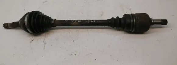 Peugeot Boxer Front driveshaft