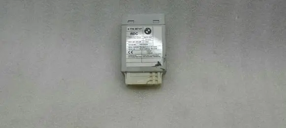 BMW 6 E63 E64 Other control units/modules 6788387