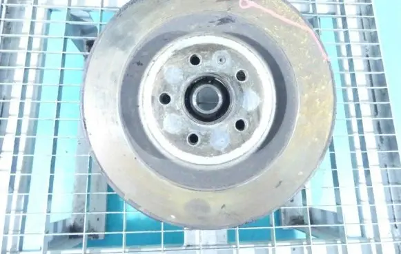 Audi A8 S8 D4 4H Rear wheel bearing hub IMPRK1065439