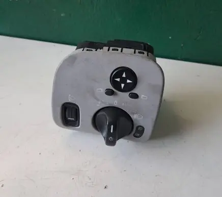 Mercedes-Benz C W203 Light switch A2035451404 04058558 24406577798