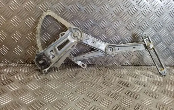 Opel Astra G Front door electric window regulator 90521870