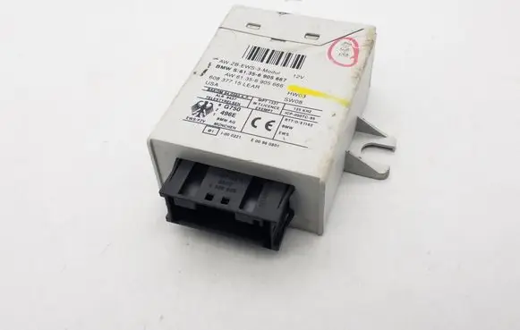 BMW X5 E53 Immobilizer control unit/module 6905667 61356905667