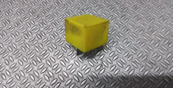 Opel Movano A Other relay 7700844253