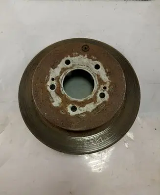 Mitsubishi Grandis Rear brake disc