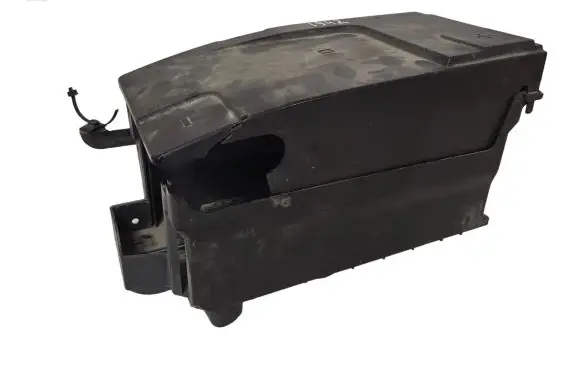 Battery box tray