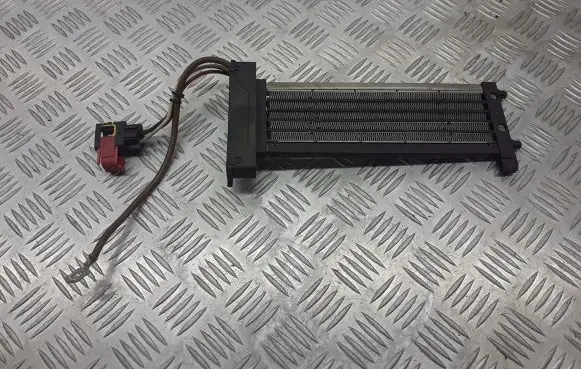 Peugeot 407 Interior heater climate box assembly housing 4PUH-18K463-AD