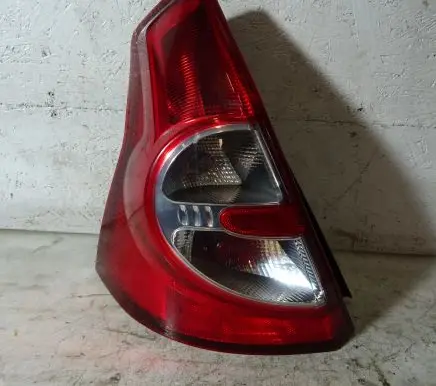 Dacia Sandero Rear/tail lights 8200734825