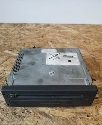 Renault Espace - Grand espace IV Navigation unit CD/DVD player 8200339751A 8200339751