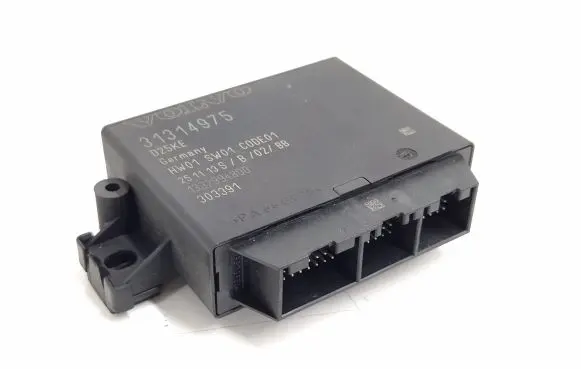 Volvo V40 Parking PDC control unit/module 31314975 1332994800 303391