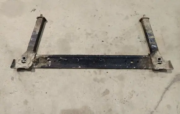 Renault Scenic III - Grand scenic III Radiator mount bracket 