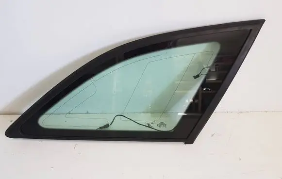 Audi A4 S4 B8 8K Rear side window 43R001583