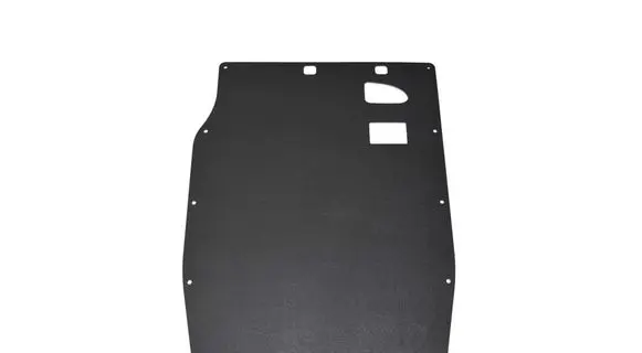 Iveco Daily 6th gen Front door card panel trim 500332661