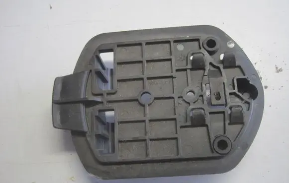 Mercedes-Benz E W211 Hazard Warning Triangle Mounting Bracket 2118900514