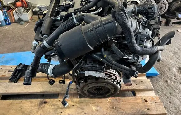 Hyundai i30 Engine swap G4LK