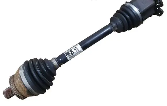 Audi A4 S4 B7 8E 8H Front driveshaft 8E0407271B 4B3407341B