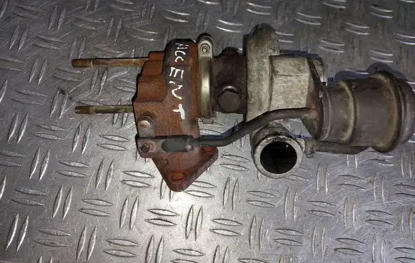 Hyundai Accent Turbo 2823127500 KH144578