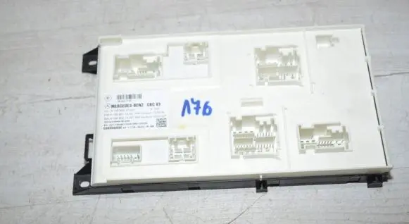 Mercedes-Benz A W176 SAM control unit A1569007702