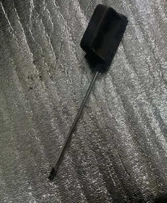 Volkswagen Caddy Sliding door interior handle 7H0843642B