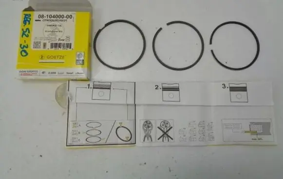 Citroen Berlingo Piston ring 0810400000