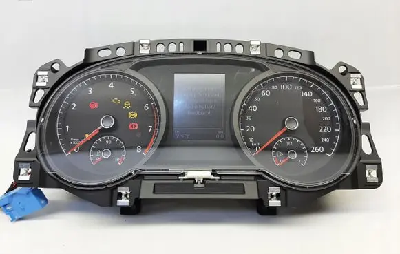 Volkswagen Golf VII Speedometer (instrument cluster) 5G1920740D
