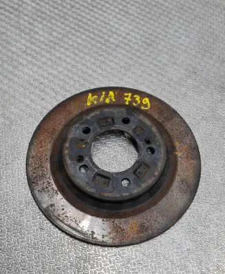 KIA Niro Rear brake disc