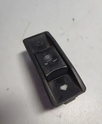 BMW 5 E60 E61 Sunroof switch 1378862