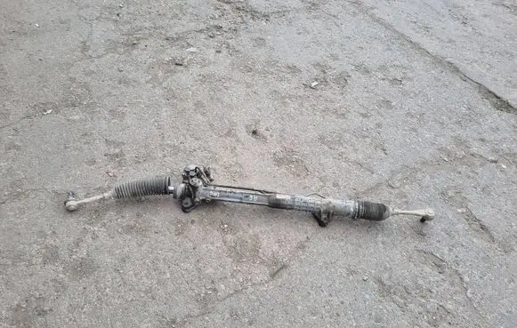 Audi A6 S6 C6 4F Steering rack 4F1422065R 7852993735 011005182002