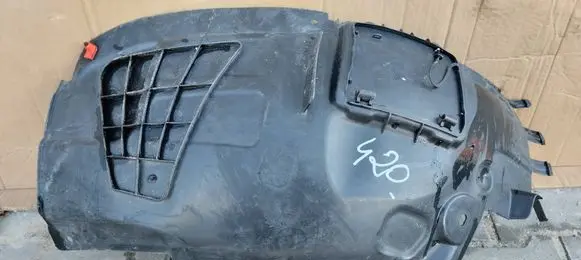 Opel Zafira B Front wheel arch liner splash guards 13129628