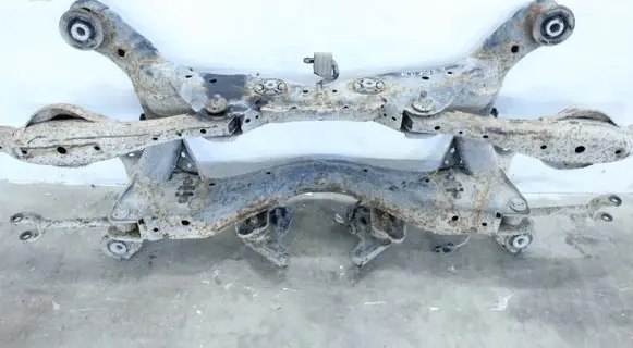 Ford Edge I Rear subframe 