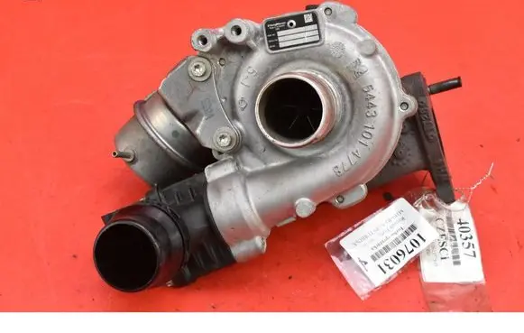 Renault Trafic I Turbo system vacuum part 54389700018