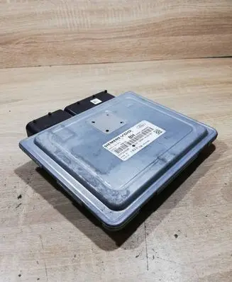 Ford C-MAX I Engine control unit/module ECU 5M5P12B565BH 5WP22350BF