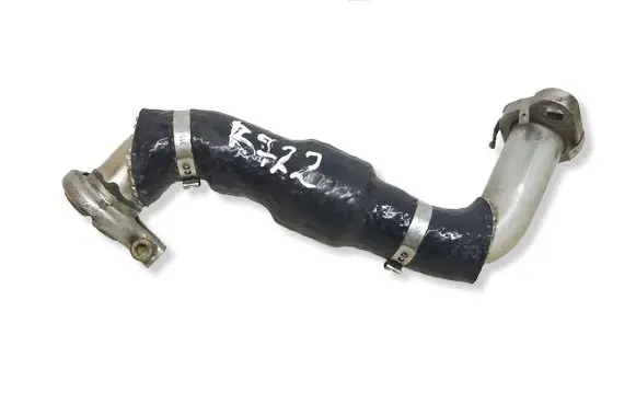 Skoda Fabia Mk3 (NJ) EGR valve line/pipe/hose 04B131521G