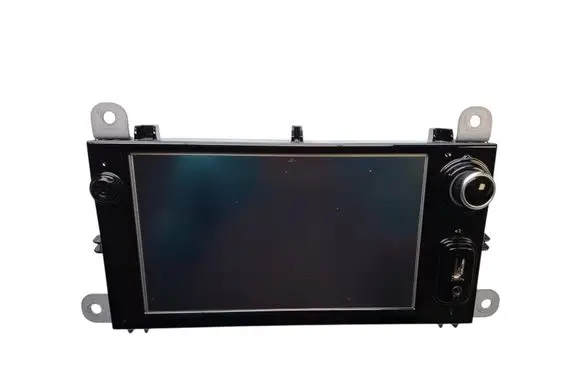 Renault Clio IV Radio/CD/DVD/GPS head unit 281150063R 508430254 276660