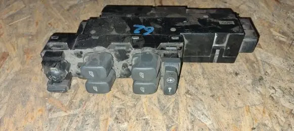 Volvo S80 Electric window control switch 9452959