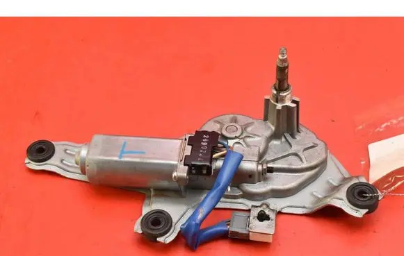 KIA Soul Rear window wiper motor 98700-2K000