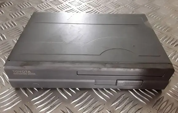 Toyota Previa (XR30, XR40) II Navigation unit CD/DVD player 0866200840 CIDA047773
