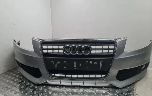Audi A4 S4 B8 8K Front bumper