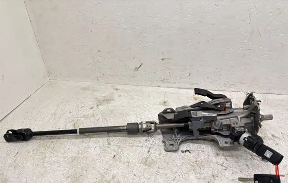 Citroen C4 Grand Picasso Steering wheel axle 9681750077